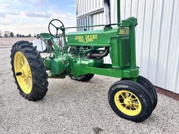 Main image John Deere A