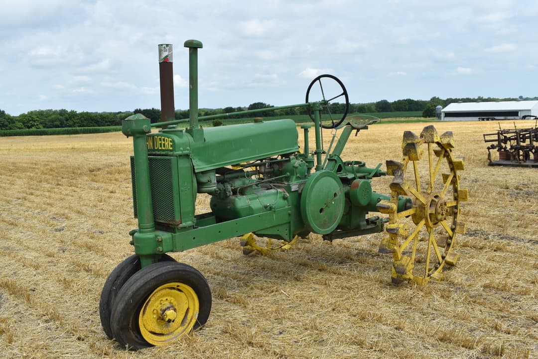 Image of John Deere A Primary image