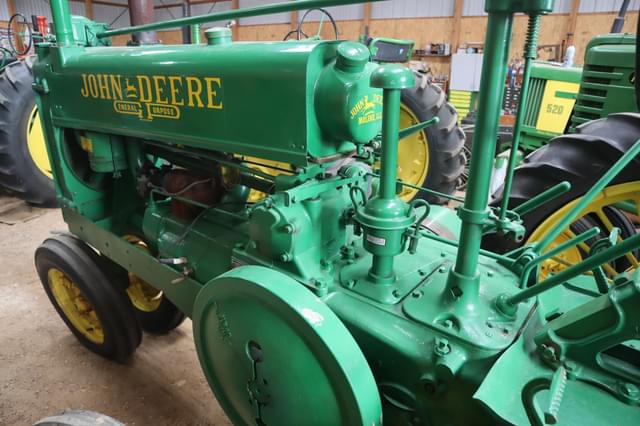 Image of John Deere A equipment image 2