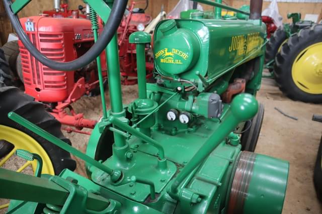 Image of John Deere A equipment image 4