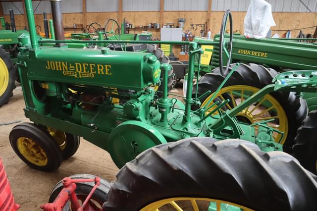 Image of John Deere A equipment image 3
