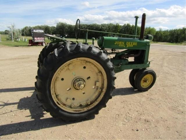 Image of John Deere A equipment image 3