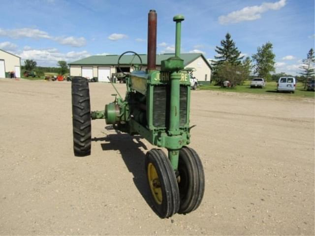 Image of John Deere A equipment image 1