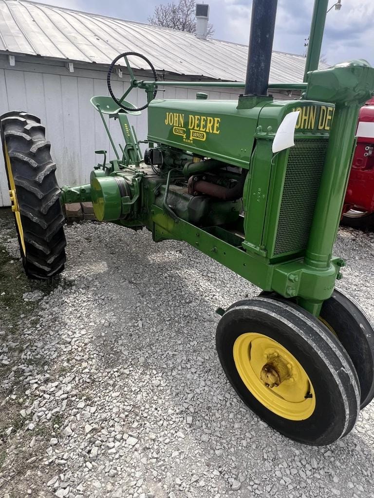 SOLD - 1937 John Deere A Lot No. 29 Tractors with 26 HP | Tractor Zoom