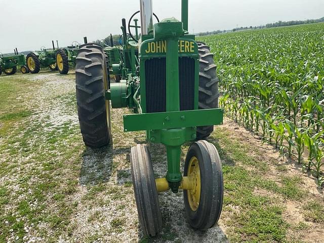 Image of John Deere A equipment image 1