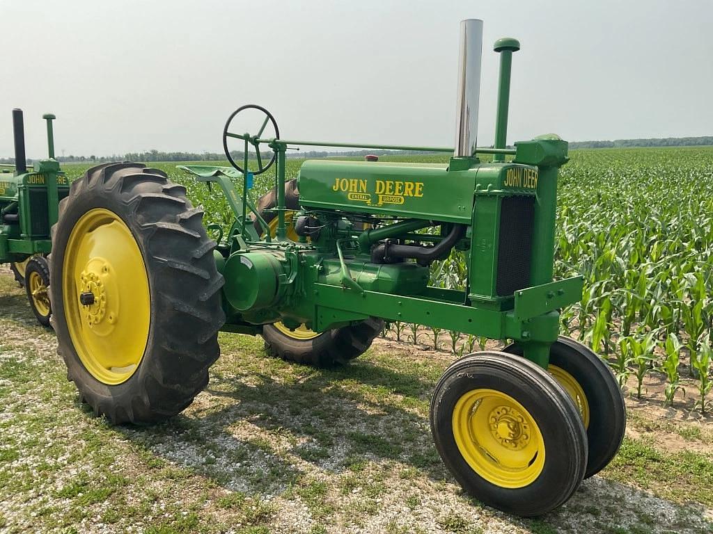 Image of John Deere A Primary image