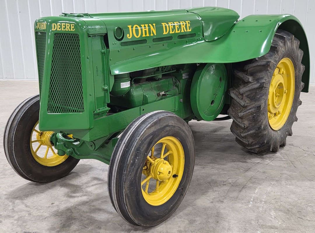 Image of John Deere AO Primary image