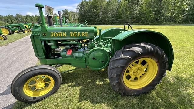 Image of John Deere AR equipment image 1