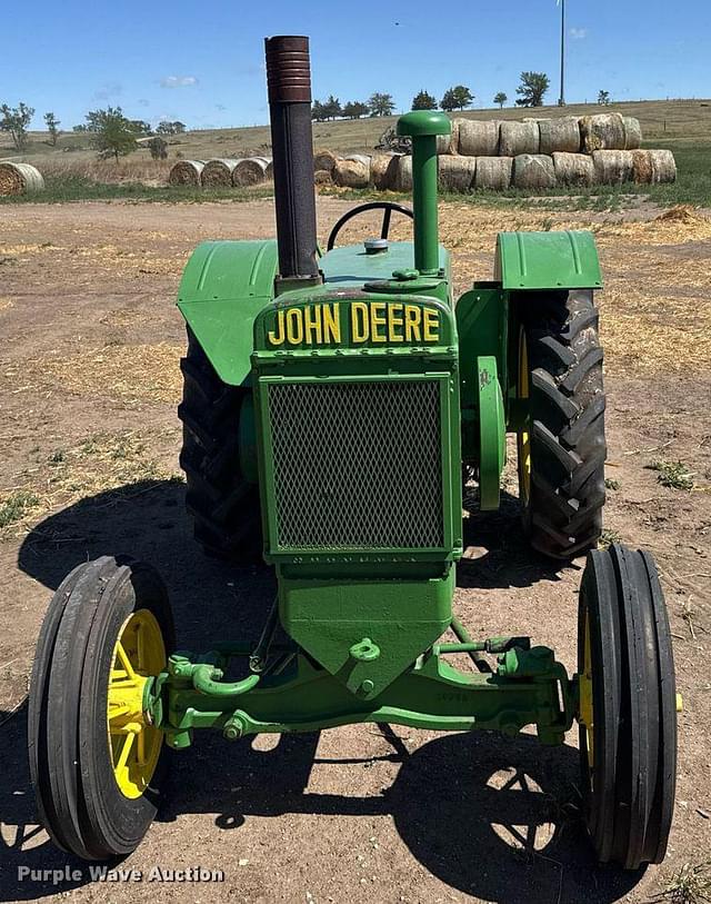 Image of John Deere AR equipment image 1