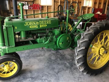 Main image John Deere B
