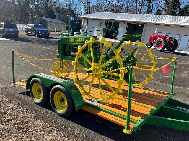 Image of John Deere B equipment image 4