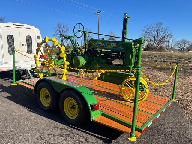 Image of John Deere B equipment image 1