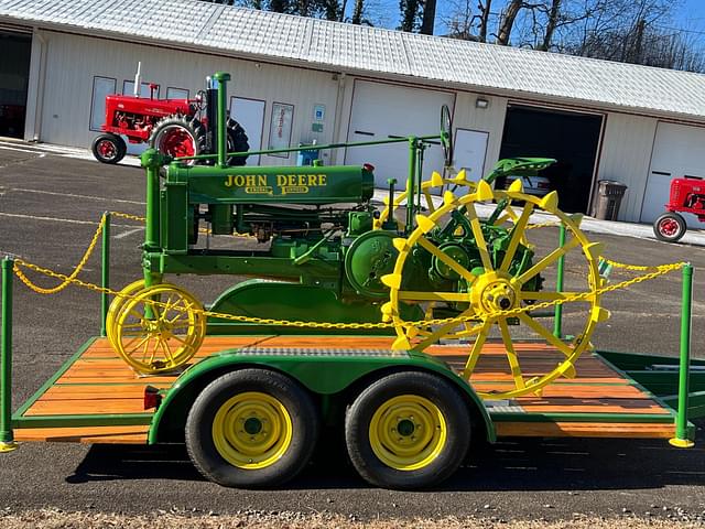 Image of John Deere B equipment image 3