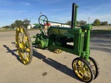 Main image John Deere B