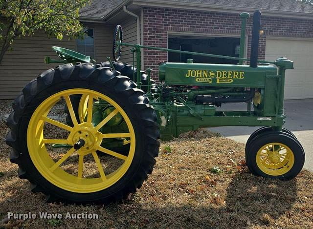Image of John Deere B equipment image 3