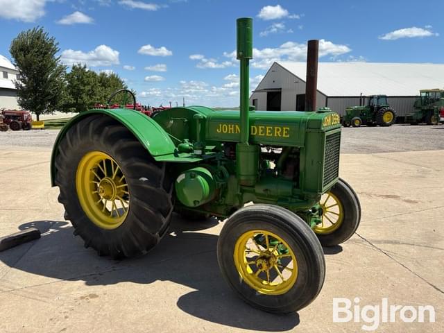 Image of John Deere D equipment image 2