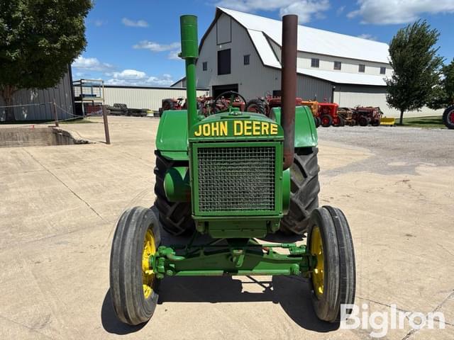 Image of John Deere D equipment image 1