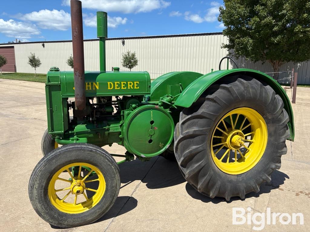 Image of John Deere D Primary image