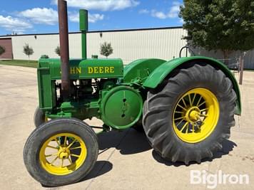 Main image John Deere D
