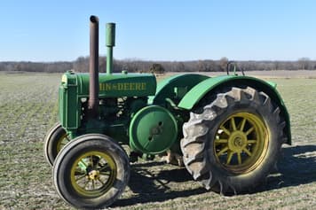 Main image John Deere D