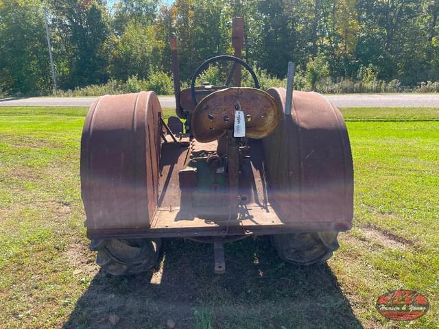 Image of John Deere D equipment image 2