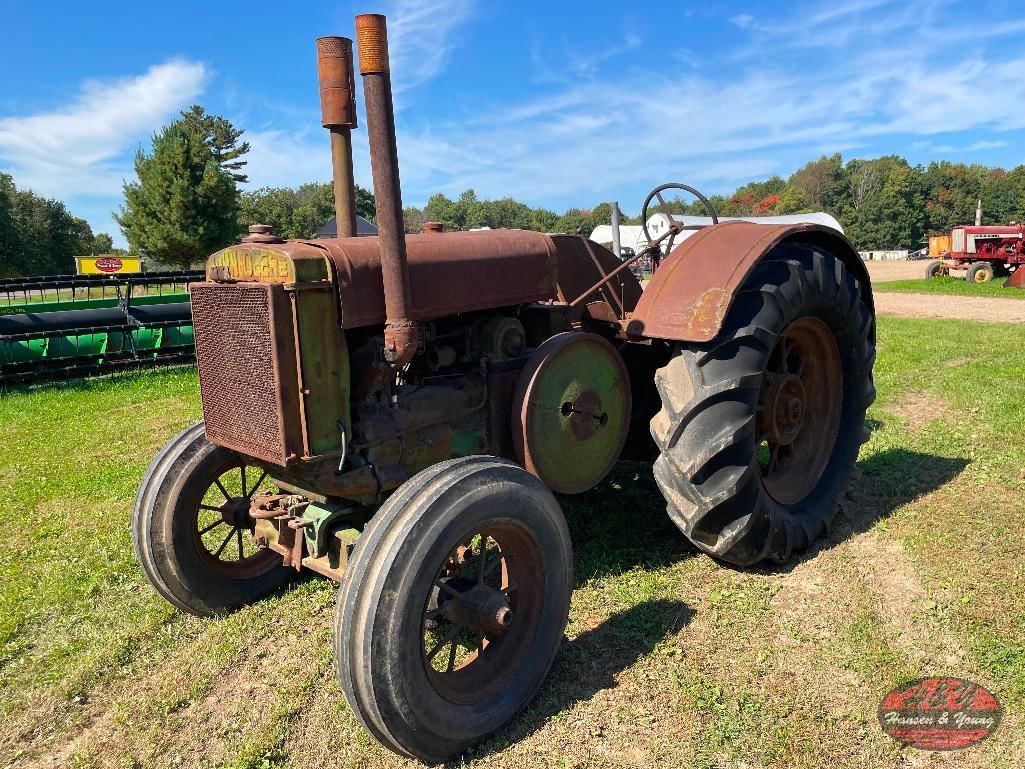 1937 John Deere D Equipment Image0