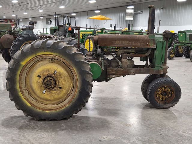 Image of John Deere G equipment image 3