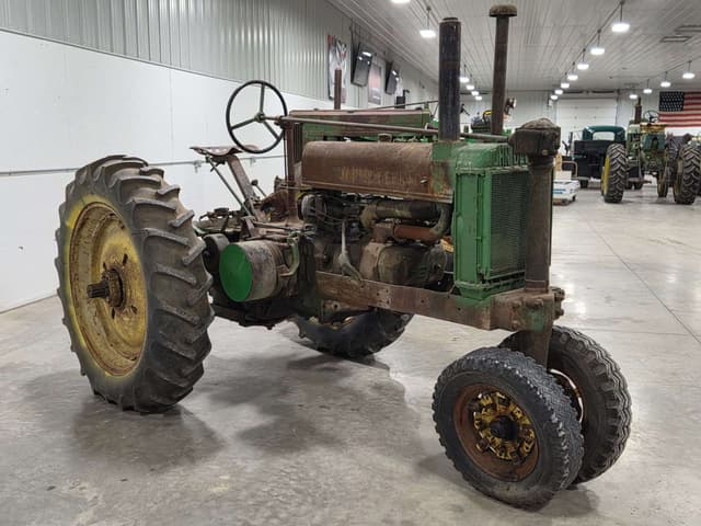 Image of John Deere G equipment image 2