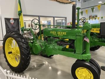 Main image John Deere A