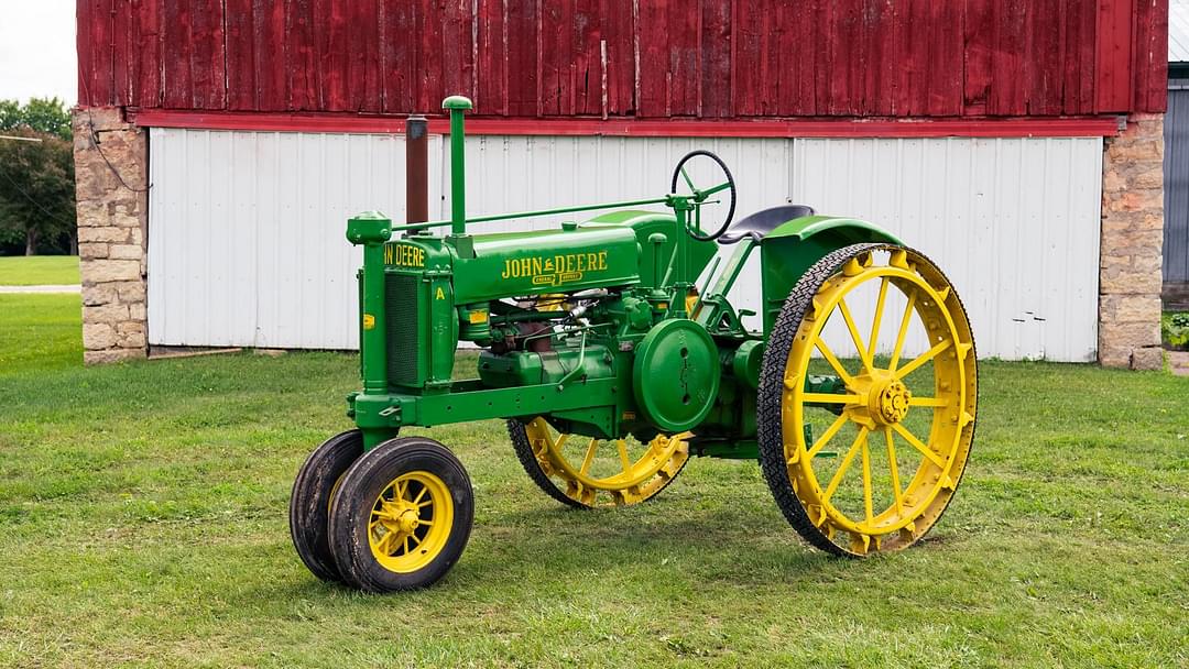 Image of John Deere A Primary image