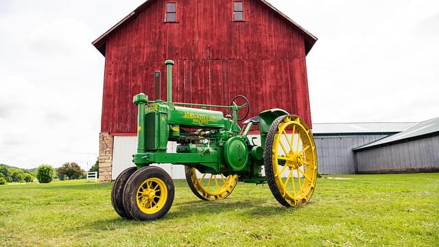Image of John Deere A equipment image 2