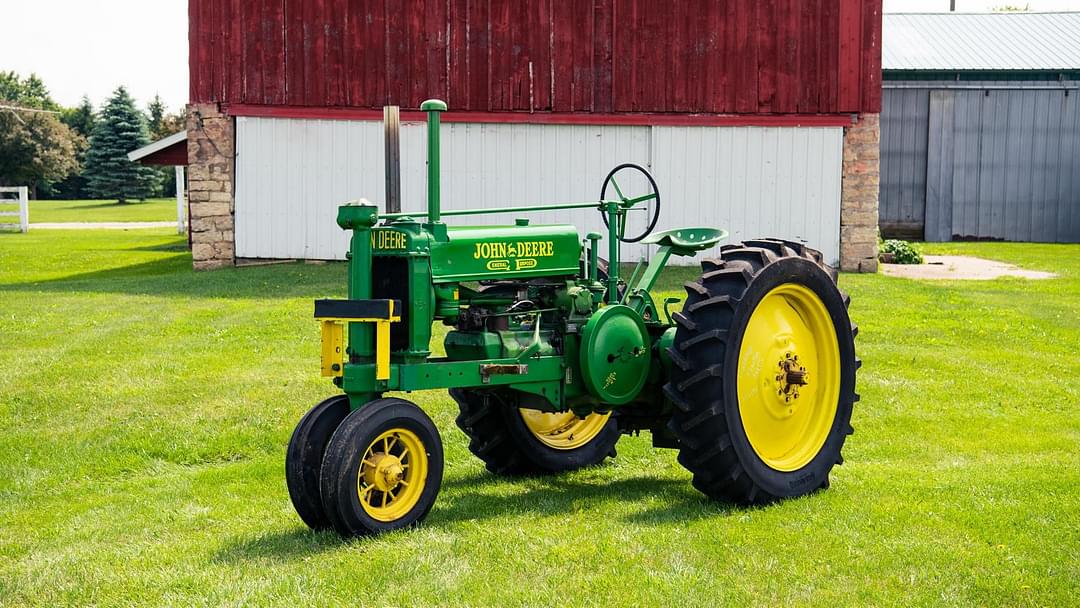 Image of John Deere A Primary image