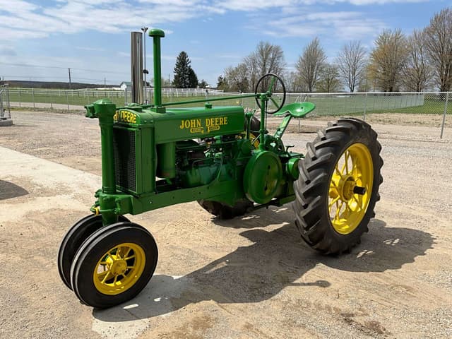 Image of John Deere G equipment image 3