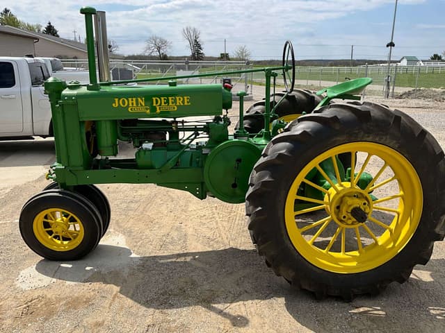 Image of John Deere G equipment image 4