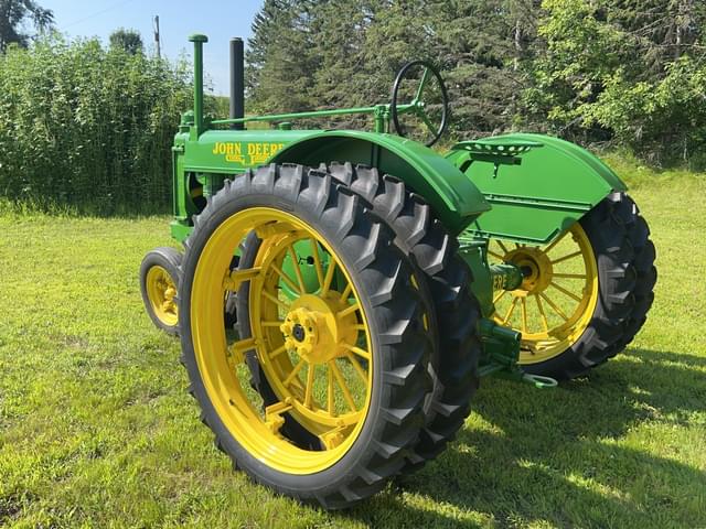 Image of John Deere A equipment image 1