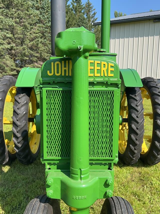 Image of John Deere A equipment image 2