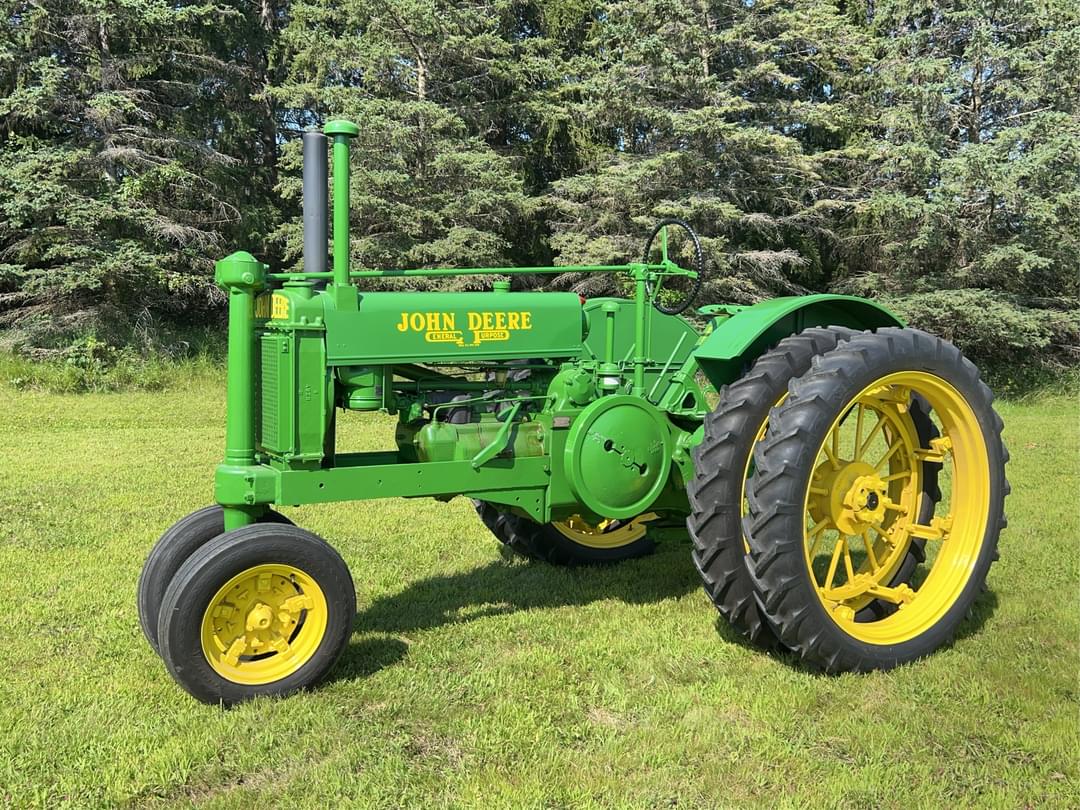 Image of John Deere A Primary image