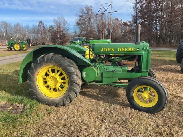 Image of John Deere AR equipment image 1
