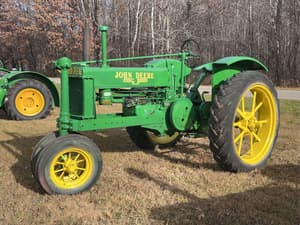 1937 John Deere B Image