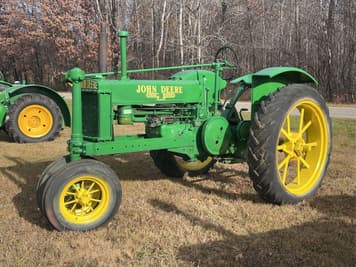 Main image John Deere B