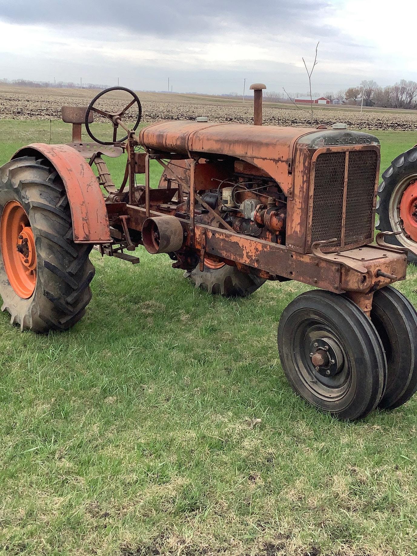 Main image Allis Chalmers WC