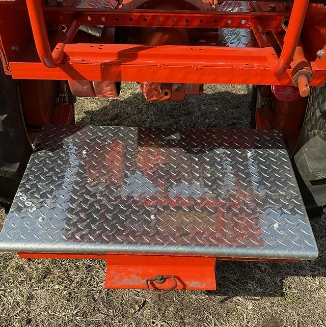 Image of Allis Chalmers B equipment image 4