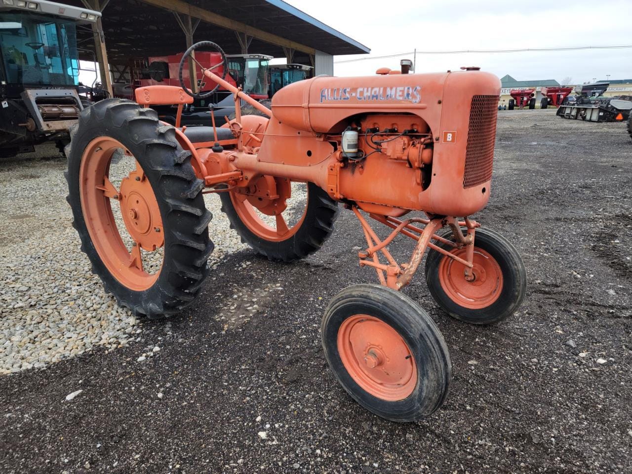 Main image Allis Chalmers B