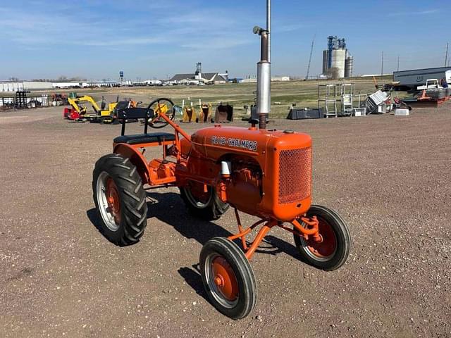 Image of Allis Chalmers B equipment image 1