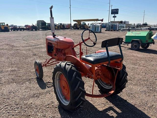 Image of Allis Chalmers B equipment image 3