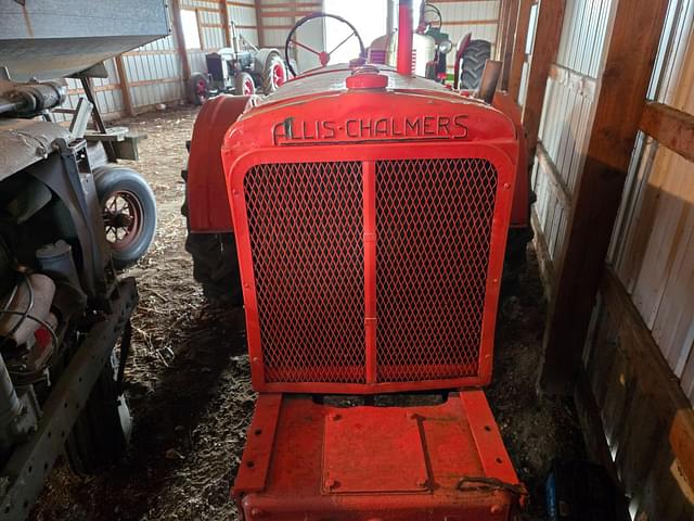 Image of Allis Chalmers WC equipment image 3