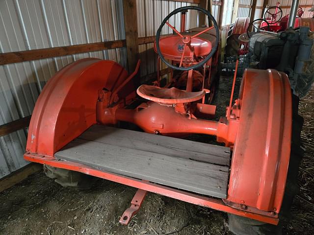 Image of Allis Chalmers WC equipment image 4