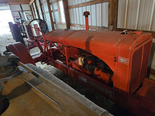 Image of Allis Chalmers WC equipment image 2