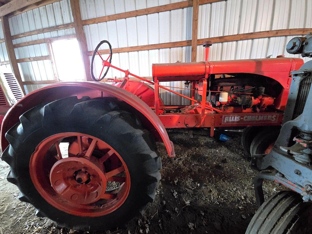 Image of Allis Chalmers WC Primary image