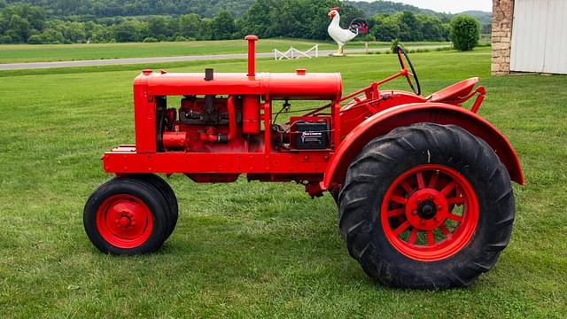 Image of Allis Chalmers WC equipment image 3